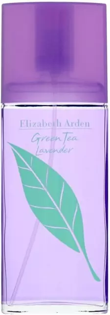 Elizabeth Arden Green Tea Lavender Eau De Toilette for Women, 100Ml