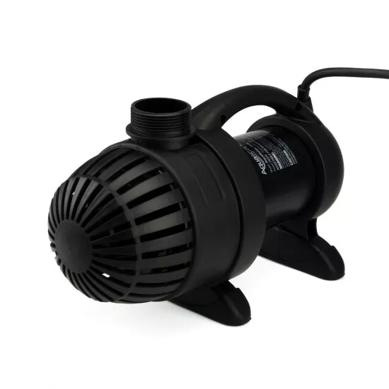 Aquascape 91018 AquaSurge 3000 Pond Waterfall Hybrid Drive Pump w/ FREE Pump Bag