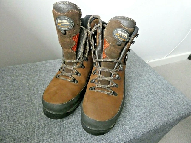 Meindl men's vakuum gtx walking boots best sale