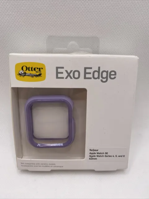 Otter Exo Edge Apple watch series 4, 5, and 6 (40 mm)—(#1039)