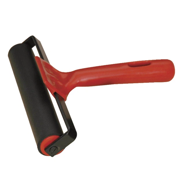 Brayer de goma dura Jack Richeson, 6 pulgadas