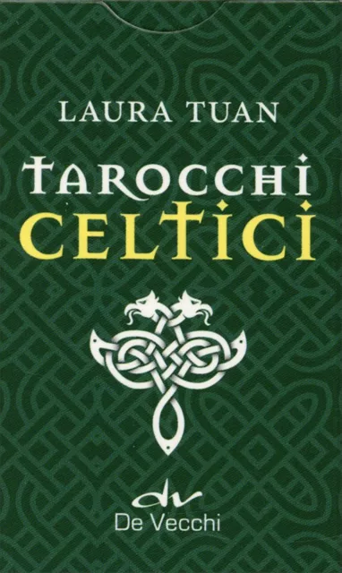 78 Carte Mini Tarocchi Celtici - Laura Tuan