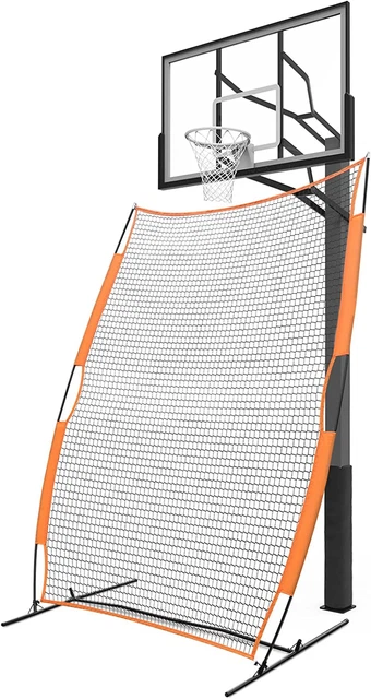 Basketball Defense Return Net, Basketball Yard Guard Defensive Net, Sports Defen