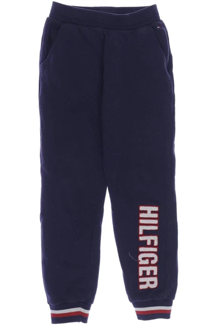 Tommy Hilfiger Stoffhose Jungen Hose Pants Gr. EU 128 Baumwolle mari... #n3cwnxp