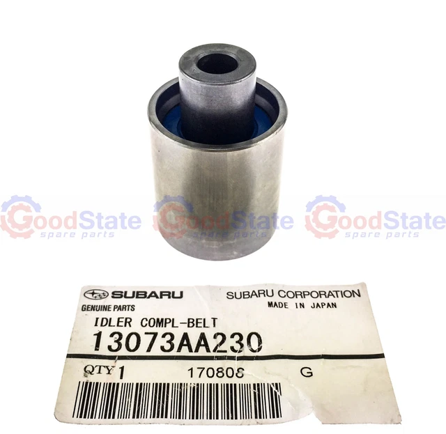 GENUINE SUBARU IMPREZA 2.5 DOHC Turbo STi 2013On Timing Belt Guide