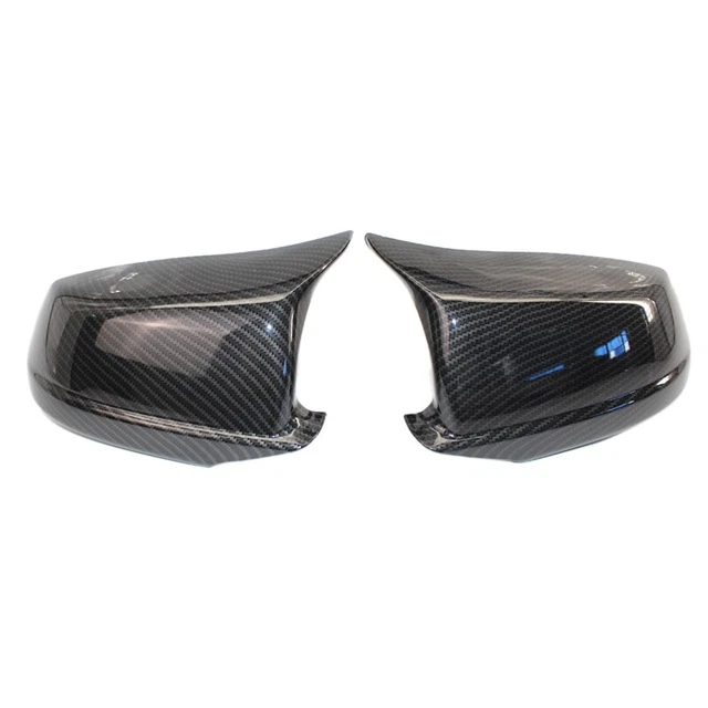 Coperture specchio fibra di carbonio adatte per 5 serie F10/F11/F18 Pre-Lci 114705