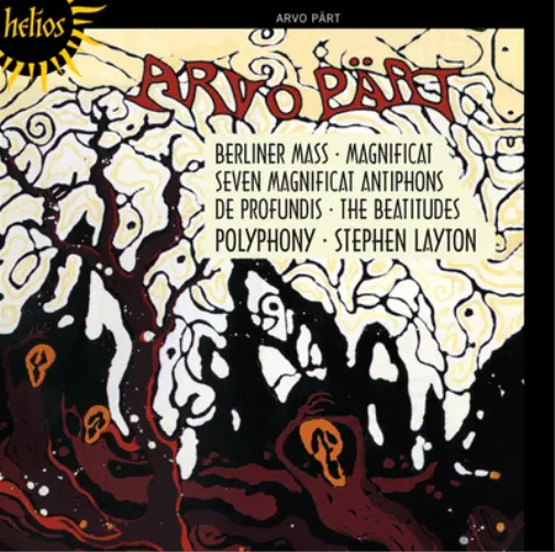 Arvo Pärt Arvo Part: Berliner Mass/Magnificat/Seven Magnificat  (CD) (US IMPORT)