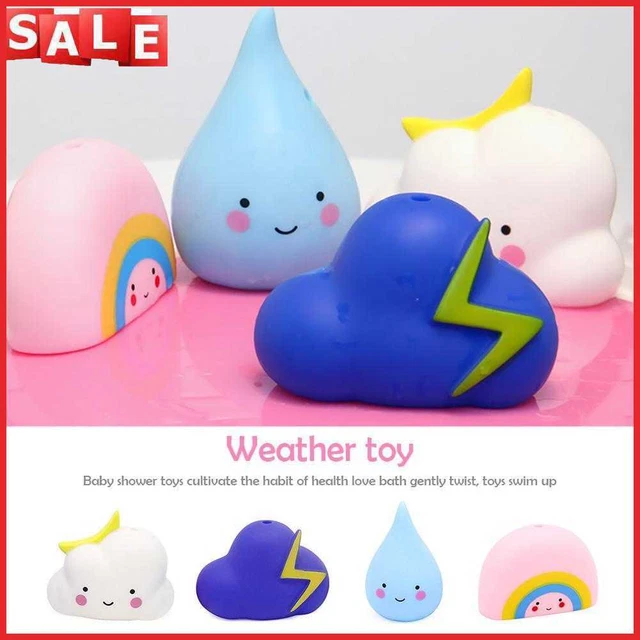 Cute Water Game Toys Gently Twist Toy for Kids Swimming Hand-eye Coordination