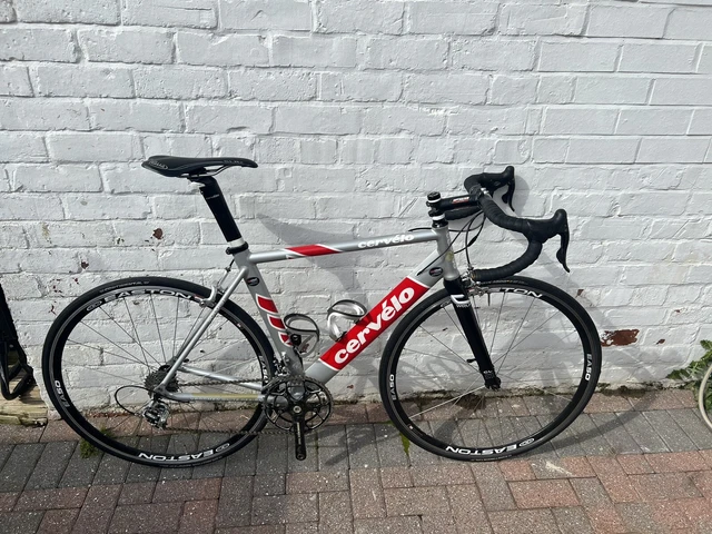 Cervelo on sale soloist 2008