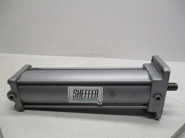 Sheffer 3C20Ff10.25 Hydraulic Cylinder * Used *