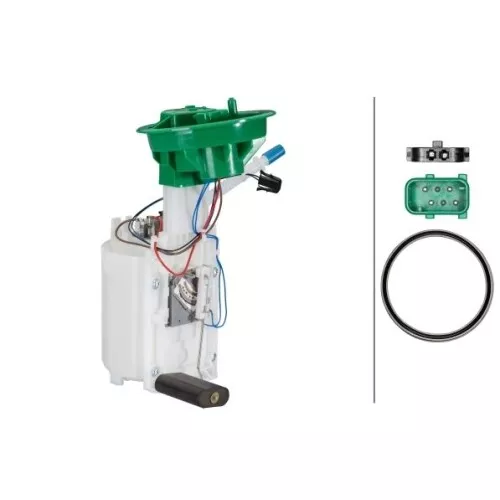 Imp. Alimentazione Carburante Hella 8TF 358 146-481 per Mini