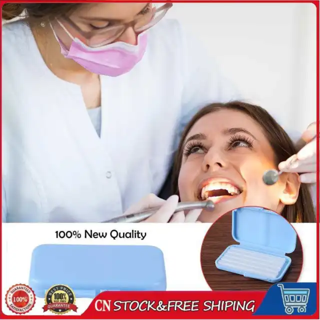 5pcs/box Teeth Whitening Tool Oral Treatment Dental Ortho Wax Tooth Health Tool