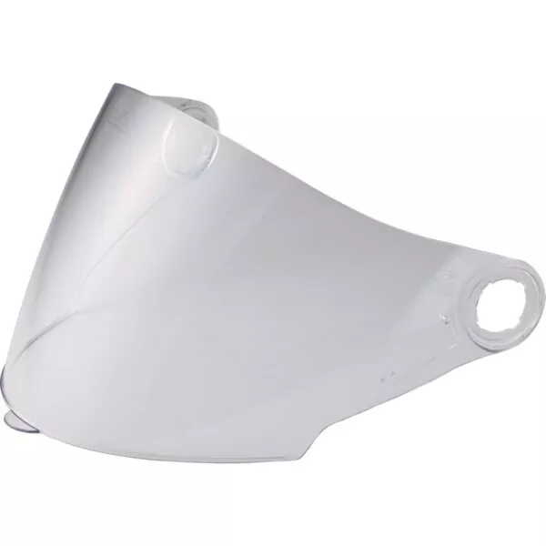 LS2 Replacement Shield for Track Helmet - Clear  Part # 02-160