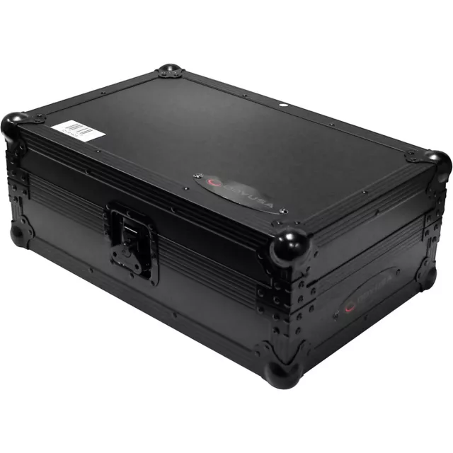 Odyssey FZ10MIXXDBL Black Label Flight Case for DJM-S9 and 10" DJ Mixers LN