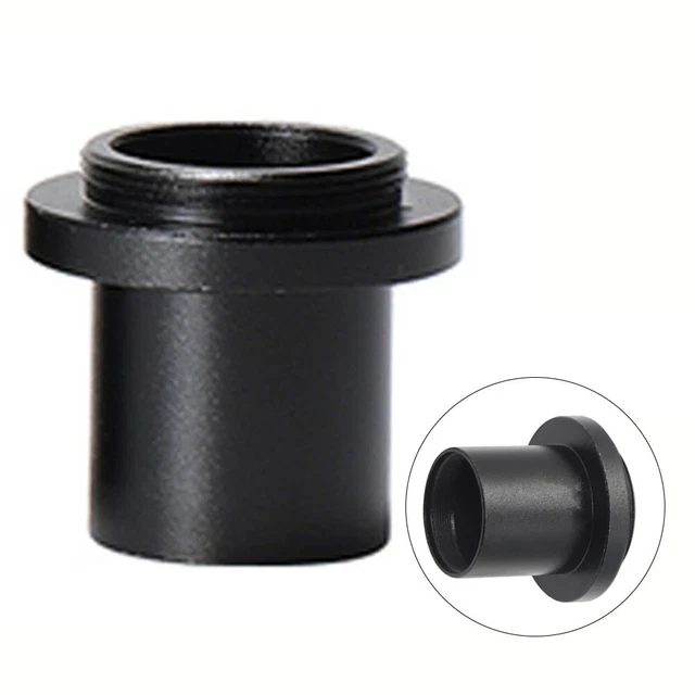 Prestazioni stabili 1X adattatore CMount per fotocamera microscopio lunga durata