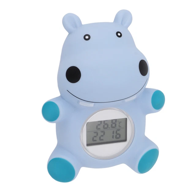 Baby-Badewannenthermometer Sicheres Schwimmendes IP67 Wasserdichtes
