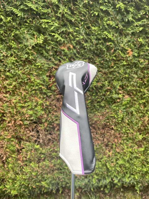 Demoschläger!!! Wilson Staff Launchpad Fairway Holz 3 Ladies/ Damen Rechtshand