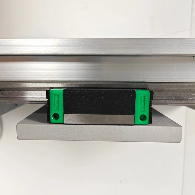 ZBX150 CNC X Y Z Axis Cross Linear Stage Motion Actuator Cross Sliding ...
