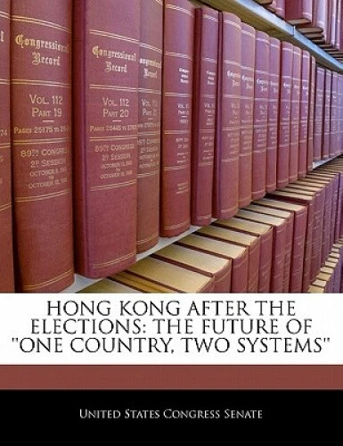 Hong Kong After the Elections: The Future of 'One Country, Two Systems'