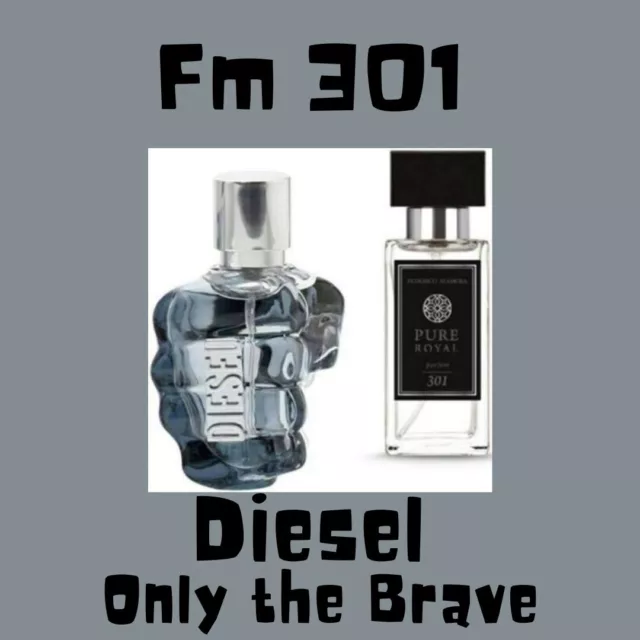 Diesel only the hotsell brave fm