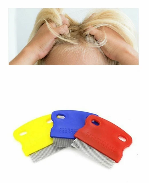 Nit HAIR Comb Head Lice Eggs Nit Comb