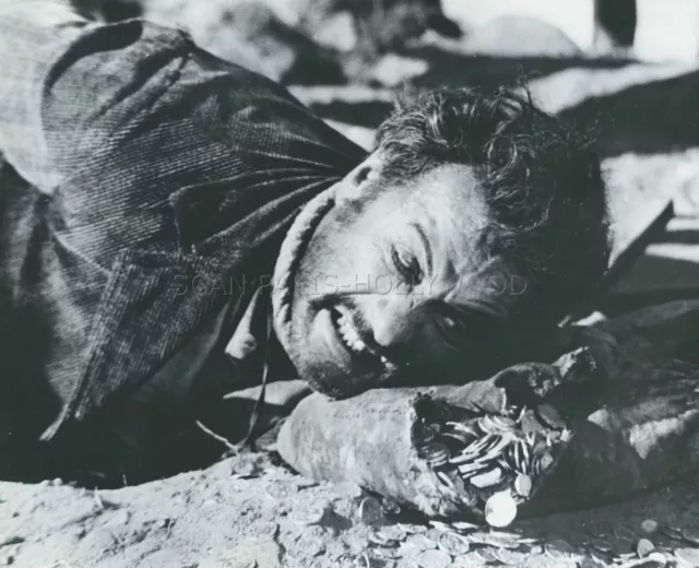 Eli Wallach The Good The Bad And The Ugly 1966 Photo Original  #22 Sergio Leone