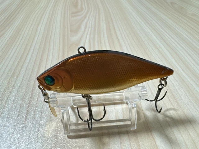 Leurre Lucky Craft LV-200 Vibration – Df Bluegill – Neuf – Fabriqué Au Japon