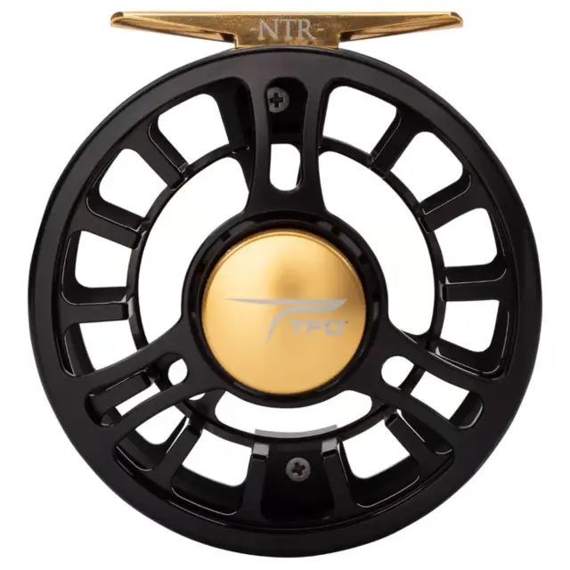 TEMPLE FORK OUTFITTERS (TFO) NTR Large Arbor Fly Reel $169.95 - PicClick