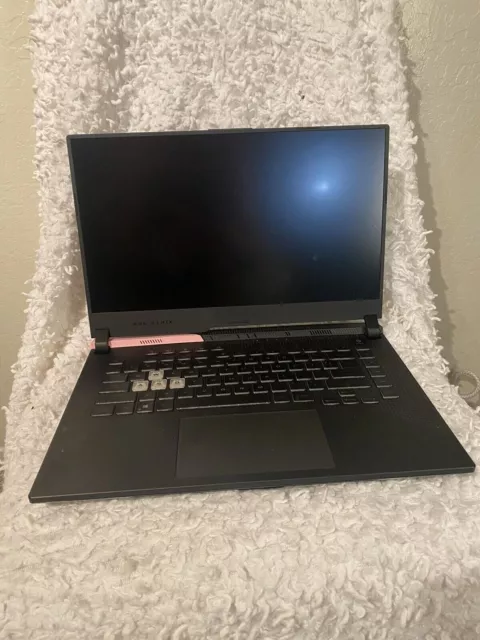 ASUS ROG Strix G15 Advantage Edition 15.6”/ Gaming Laptop With Accessories