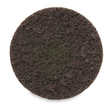 Norton Abrasives 66261017806 Hook/Loop Sanding Disc,4-1/2 D,Grit 50