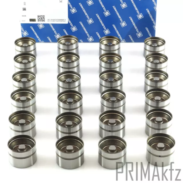 24x KOLBENSCHMIDT 50006409 Hydrostößel für BMW 3er E36 E46 5er E34 E39 E60 Z3 Z4