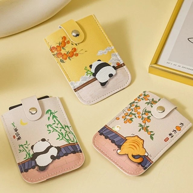 Porte-Cartes Cuir Blocage RFID - 22 Emplacements - Compact 11,5x8,5 Cm - Homme Et Femme