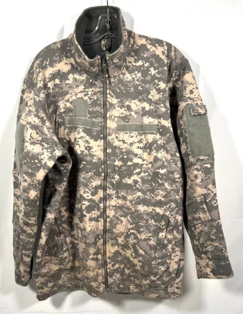 US Army Massif Elements Jacket Flame Resistant FR ACU X-Large XL