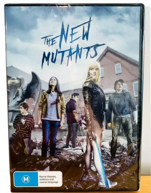 The New Mutants (DVD)