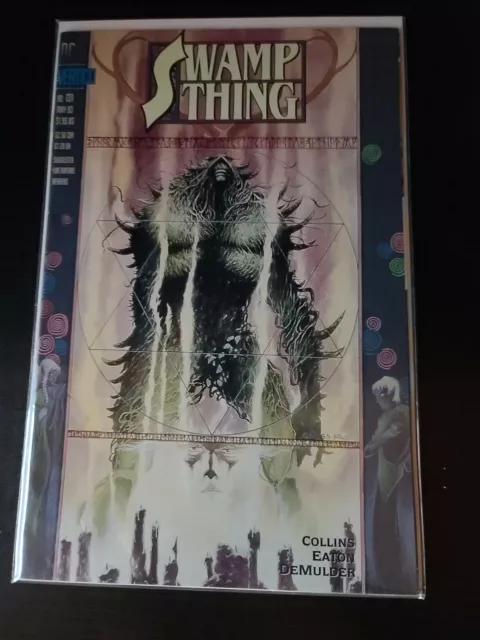 SWAMP THING #131 DC/Vertigo Comic 1993 VF