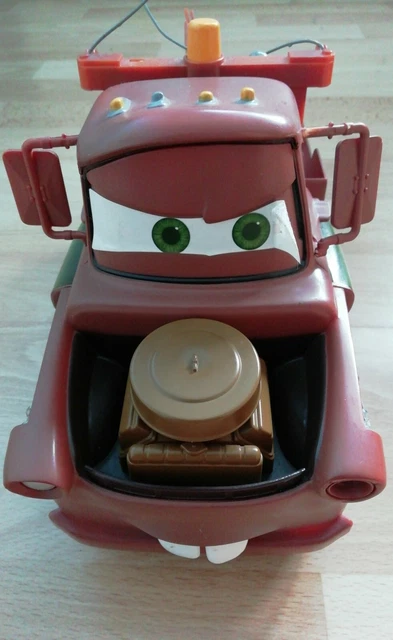 Large mater tow truck cheap