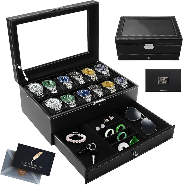 Boîte à Bijoux Musicale Licorne - Avec Miroir, Pour Ranger Colliers Bracelets, Cadeau Fille