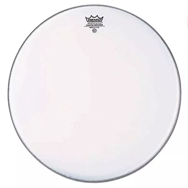 Pelle REMO Coated Ambassador Sabbiata 14" Pelle Batteria per rullante