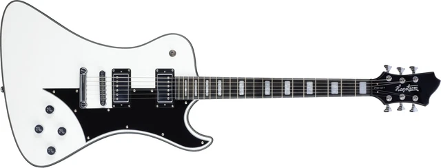 Hagstrom Fantomen White Gloss
