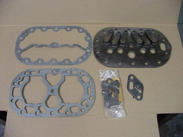 Source-1 026-30918-000 Compressor Valve Plate Kit 55311
