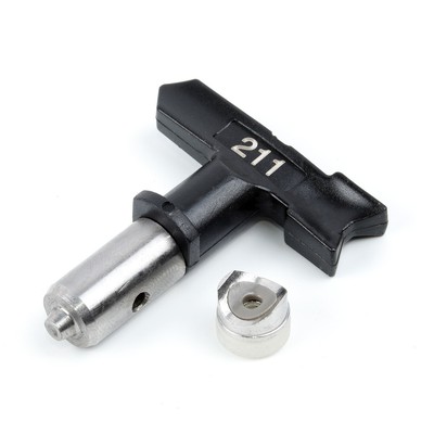 WAGNER 1PACK Noir sans Air Spray Pistolet Orteils Pro pour Wagner Peinture Buses Utile 