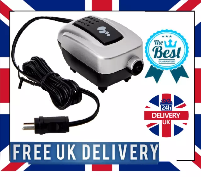 OASE BIORB 12V AIR PUMP 30 60 BIUBE BABY 15 LOW VOLTAGE AC FISH TANK AQUARIUM uk