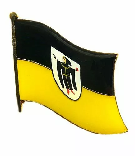 Flaggen Pin Fahne München Anstecknadel Flagge