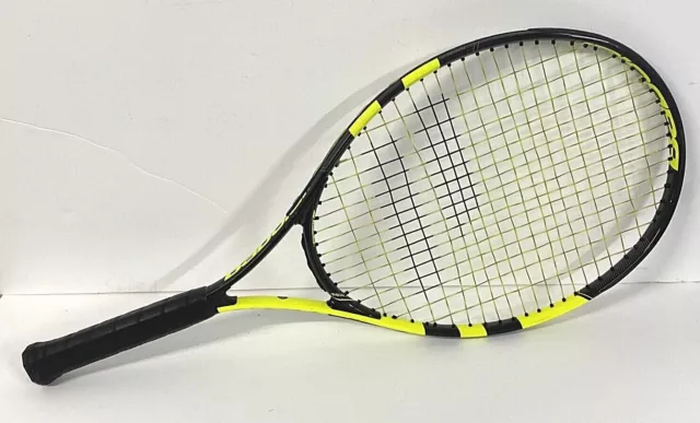 Babolat Nadal JR 25 Tennis Racquet 3 7/8" Grip, 240g, 680cm, 635mm w/ Cover