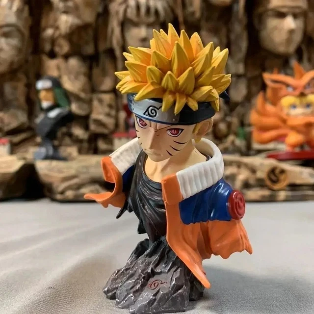 FIGURINE NARUTO UZUMAKI Collection Figure Manga Shippuden Anime Jouet