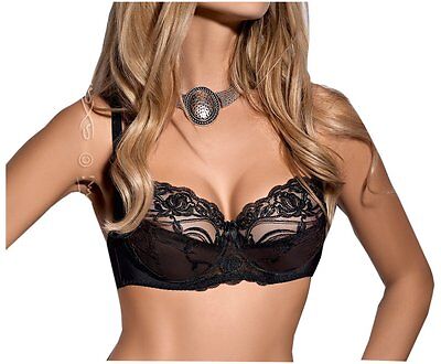 Axami Reggiseno Soft v-6281 vin Rouge LINGERIE STAFFA Cup 65 70 75 80 85 bcdefg 