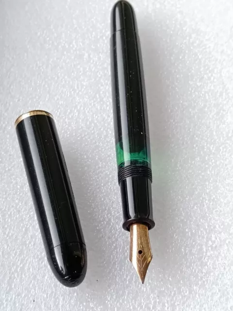 Penna Stilografica Pelikan 140 Nib 14 Kt 585