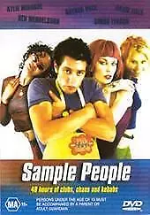 Kylie Minogue- 'Sample People' (DVD, 2000)