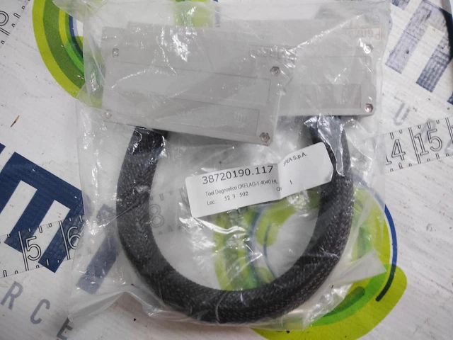 Spea 38720190.117 Tool Diagnostico Ckflag-1 4040 Hl- Flyiing Probe Machine