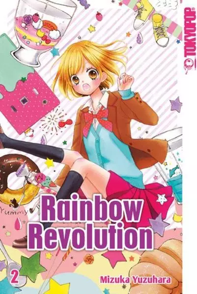 Rainbow Revolution 02 | Mizuka Yuzuhara | deutsch